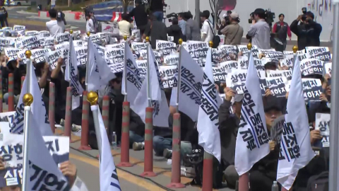 법원, \'삼성전자 가처분\' 심문…총파업 영향 관심