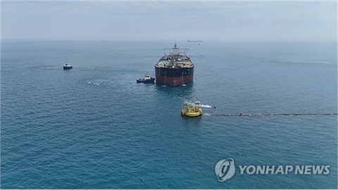 일본 유조선, 이란 허가로 호르무즈 통과…"협상 성과"