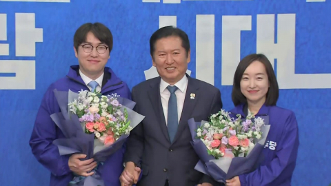 하정우, 부산 보궐선거 출마…야권, 대여 공세 강화