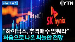 \'200만 닉스\' 이야기 나오는 와중...첫 SK하이닉스 목표주가 하향 의견 [지금이뉴스]