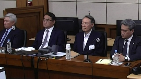 '체포방해' 윤석열 2심 징역 7년…1심보다 2년↑