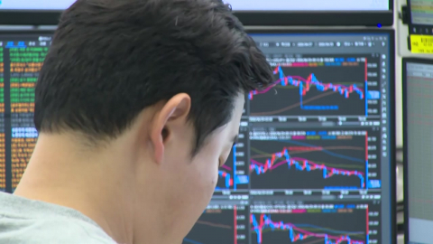 '오픈 AI' 충격 딛고…코스피 6,690 최고치 마감