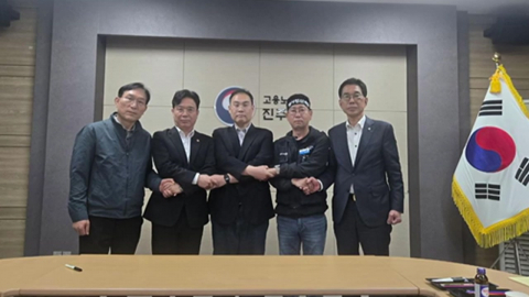 화물연대·BGF로지스, 잠정 합의했는데 조인식은 지연