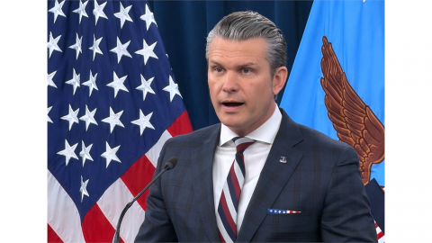 미 국방부 "이란 전쟁에 37조 원 소비…주로 탄약"