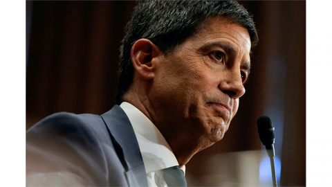 워시 미국 연준 의장 인준안, 미 상원 은행위 통과...5월 취임 전망