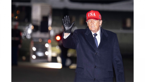 "트럼프, 정유 업계 만나 수개월 해상 봉쇄 거론"