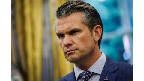 미 국방, 북한의 핵 개발 전략 빗대 "이란의 핵 야망 지속"