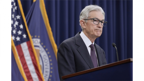 미국 연방준비제도, 기준금리 올해 3회 연속 동결……"이란 전쟁에 따른 인플레이션 높아"