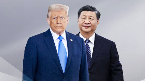 트럼프의 이란 전쟁 '자충수'…시진핑에겐 '어부지리'