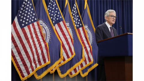 파월 연준 의장 "의장으로서 마지막 기자회견...이란 전쟁이 불확실성 초래"