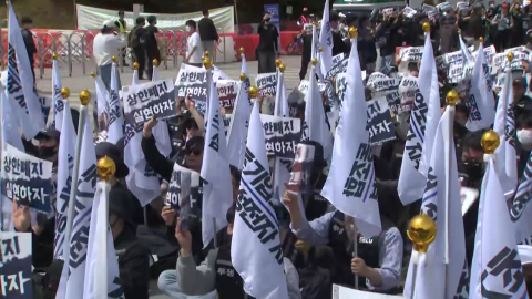 \'삼성전자 가처분\' 심문…\'필수 인력\' 입장차 여전