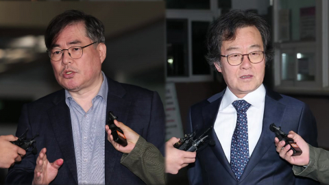 \'대장동 비리\' 항소심 재판 절차 지연…유동규·김만배·남욱 출소