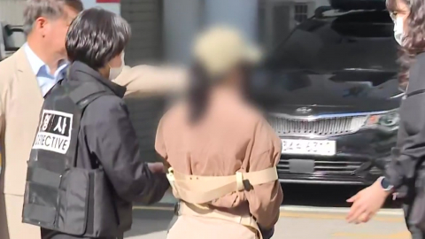 \'김소영 유사 수법\' 강도상해 혐의 20대 구속 송치