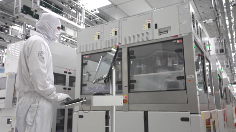 삼성전자 1분기 영업이익 57조…반도체가 53.7조 벌었다