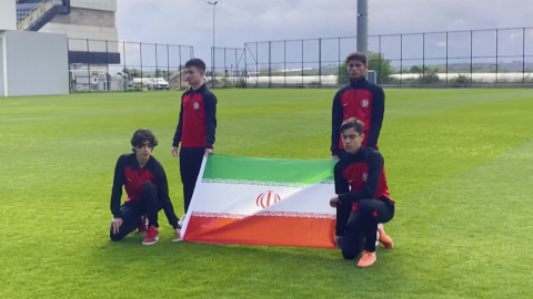 이란, FIFA 총회 향하다 발길 돌려 "부당 대우"