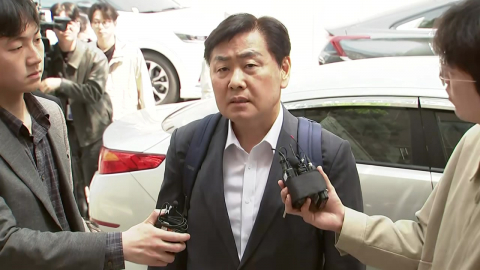 [현장영상+] 김관영 "도민들 큰 불명예 안아…불명예 해소 기대"