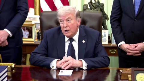 트럼프 또 '노딜'에 베팅…시진핑 노린 봉쇄 연장