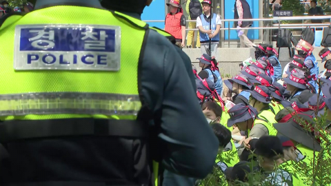 노동절 서울 도심 대규모 집회…경찰, 안전 관리