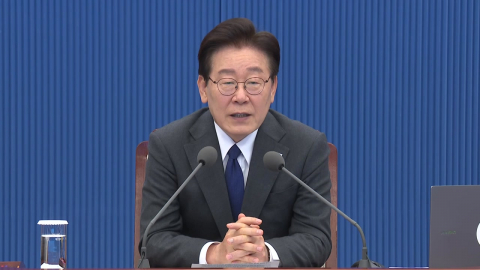 이 대통령 "노조도 책임의식 필요"…노사 양측에 상생협력 당부