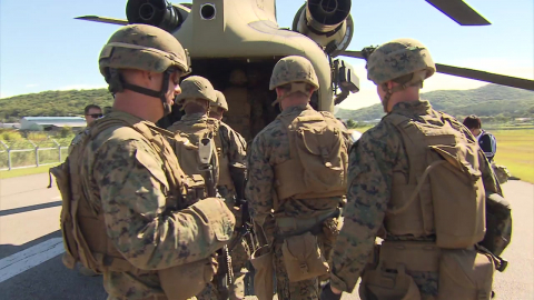 트럼프의 주독미군 철수 시사, 주한미군에도 영향줄까