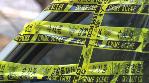 피해자 모친 차량에도 GPS…김훈 공범 3명 송치