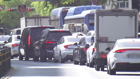 "고유가에 대중교통 이용"…전쟁이 바꾼 출퇴근