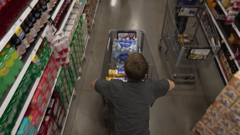 고유가로 미국 핵심 물가 지표 3년 만에 최고치…소비 증가 둔화