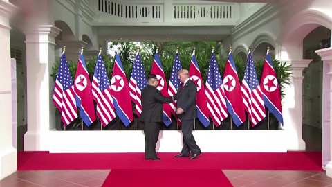 이번 달 트럼프 방중…북미회담 깜짝 성사될까?