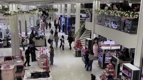 고유가로 미국 핵심 물가 지표 3년 만에 최고치…소비 증가 둔화