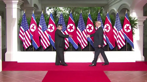 이번 달 트럼프 방중…북미회담 깜짝 성사될까?