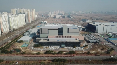 삼성바이오로직스 노조, 창사 이래 첫 파업 돌입