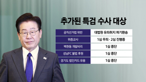 국힘 "특검에 공소취소권 준 것"…민주 "증거 판단 권한"