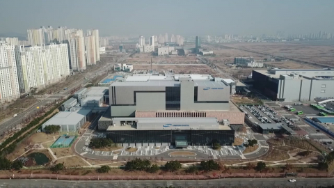 삼성바이오 노조 첫 전면파업 돌입…"6,400억 손실"