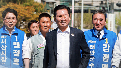 민주, '동남풍' 차단 주력…"'윤 어게인' 심판해야"