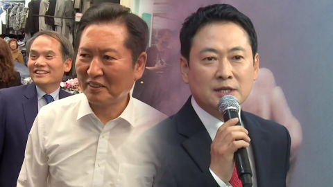 여야, 영남권 집중 공략…'특검·부동산' 공방 가열