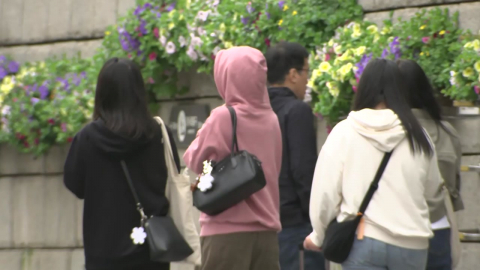 [날씨] 내일 오전까지 전국 곳곳 봄비…남은 연휴 날씨는?