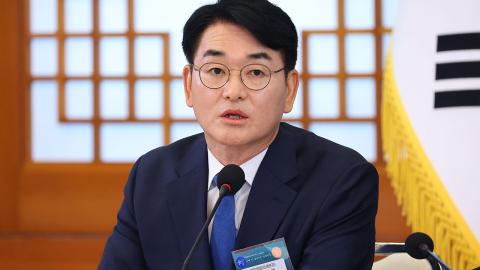 '삼성 저격수' 박용진, 삼전 노사 겨냥 "끼리끼리 먹자판 잔치