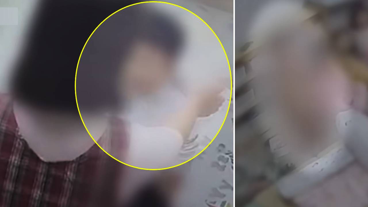 운다고 뺨 때리고 알몸 방치…CCTV로 드러난 어린이집 학대