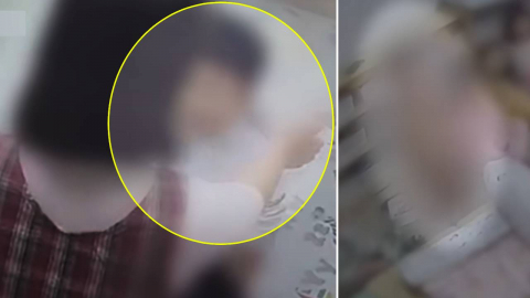 운다고 뺨 때리고 알몸 방치…CCTV로 드러난 어린이집 학대