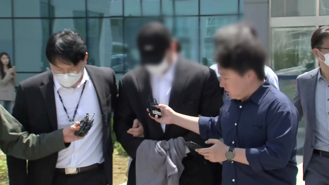 \'김창민 감독 상해치사\' 피의자 2명 구속…"도주·증거인멸 우려"