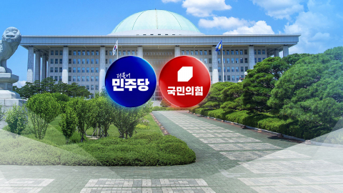 지방선거 D-30…"윤석열 키즈 퇴출" VS "이재명 정권 심판"