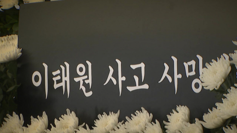 이태원 참사 유가족에 '막말'…형사처벌에 민사책임까지