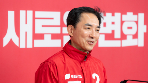 국민의힘, 부산 북갑 후보에 박민식…하정우·한동훈과 3파전