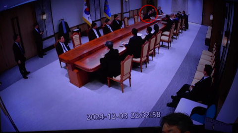 [단독] "출동키트 대량 구매"…2024년 초 \'계엄 밑 작업\' 시작?