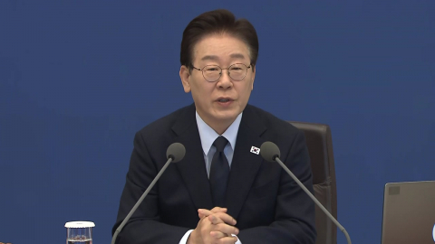 [현장영상+] 이 대통령 "3대 선거범죄에 대해선 엄정하게 대응해야"
