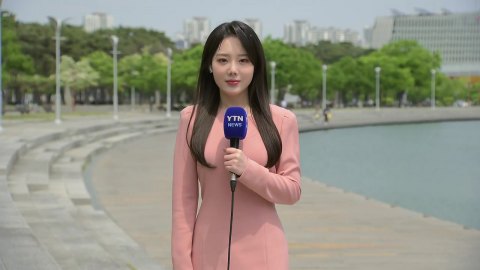[날씨] 맑은 하늘에 바람 \'살랑\' 서울 최고 24℃…낮 동안 자외선 \'높음\'