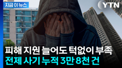 전세사기 피해지원 계속되지만...누적 피해자 3만8천503건 달해 [지금이뉴스]