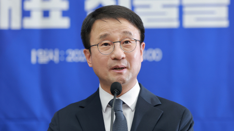  민주 한병도 "조작 기소 특검법 처리, 지방선거 이후 숙의 판단"