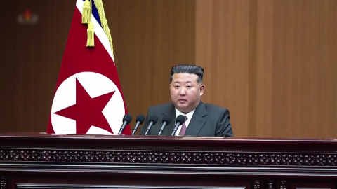 북, \'두 국가\' 개헌 현실로…"남으로 한국과 접해"