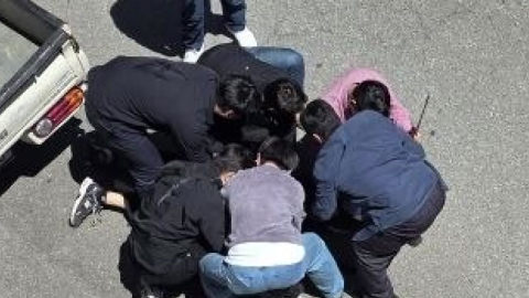 "구급대원 꿈꾸던 착한 딸"…여고생 흉기 살해 남성 구속영장